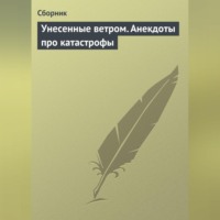 Сборник. Унесенные ветром. Анекдоты про катастрофы