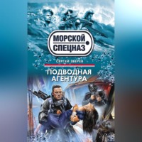 Сергей Зверев. Подводная агентура
