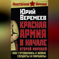 Юрий Веремеев. Красная Армия в начале Второй мировой. Как готовились к войне солдаты и маршалы