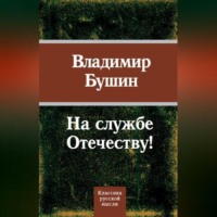 Владимир Бушин. На службе Отечеству!