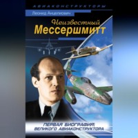 Леонид Анцелиович. Неизвестный Мессершмитт