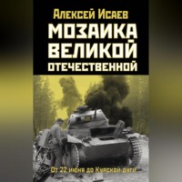 . Мозаика Великой Отечественной. От 22 июня до Курской дуги