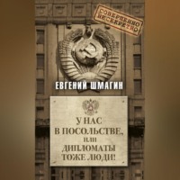 Евгений Шмагин. У нас в посольстве, или дипломаты тоже люди!