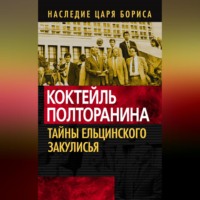 . Коктейль Полторанина. Тайны ельцинского закулисья