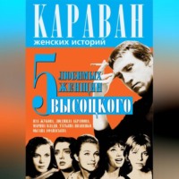 Юрий Сушко. 5 любимых женщин Высоцкого. Иза Жукова, Людмила Абрамова, Марина Влади, Татьяна Иваненко, Оксана Афанасьева