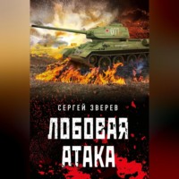 Сергей Зверев. Лобовая атака