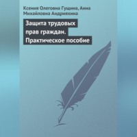 . Защита трудовых прав граждан. Практическое пособие