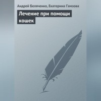 Андрей Беляченко. Лечение при помощи кошек