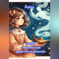Алёна Алёна. Сказка о Маленькой Девочке и Джинне
