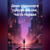 Дмитрий Градов. День утреннего просветления. Часть первая