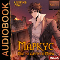 Иван Смирнов. Маркус. Маг из другого мира. Книга 6