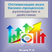 Роман Исаев. Оптимизация всех бизнес-процессов: руководство к действию