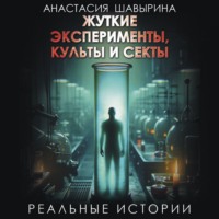 . Жуткие эксперименты, культы и секты. Реальные истории