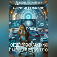 . Отдел профилактики. Вмешательство