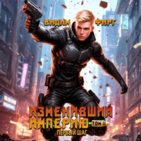 Вадим Фарг. Изменивший империю. Первый шаг. Том 2