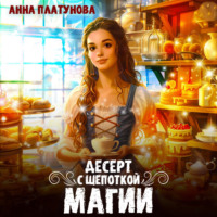 Анна Платунова. Десерт с щепоткой магии