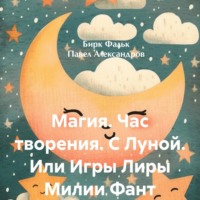 Павел Геннадьевич Александров. Магия. Час творения. С Луной. Или Игры Лиры Милии Фант