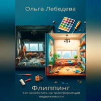 Ольга Лебедева. Флиппинг: как заработать на трансформации недвижимости