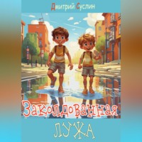 . Заколдованная лужа