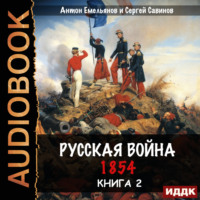 . Русская война. 1854. Книга 2