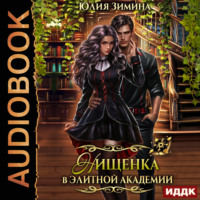 . Нищенка в элитной академии