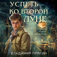 Владимир Прягин. Успеть ко второй луне