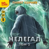 . Нелегал. Том 2