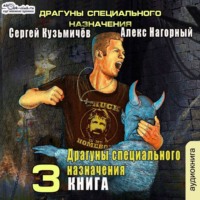Сергей Кузьмичёв. Магические Перпендикуляры 3. Драгуны специального назначения