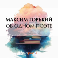 . Об одном поэте
