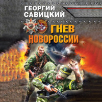 Георгий Савицкий. Гнев Новороссии
