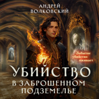 Андрей Волковский. Убийство в заброшенном подземелье