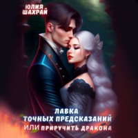 Юлия Шахрай. Лавка точных предсказаний или приручить дракона