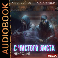 Агата Фишер. Чекпойнт
