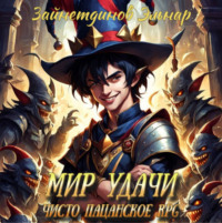 . Мир Удачи. Чисто пацанское ЛитРПГ