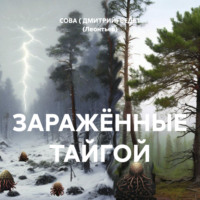 СОВА ( ДМИТРИЙ) РАССКАЗ (Анатольевич) ВЕДЕТ (Леонтьев). ЗАРАЖЁННЫЕ ТАЙГОЙ