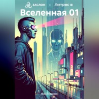 Ксения Вражек. Вселенная 01
