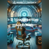 Анна Леонидовна Горбунова. В тридевятом царстве