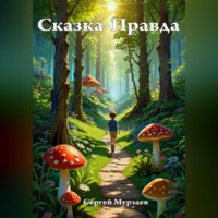 Сергей Юрьевич Мурзаев. Сказка-Правда