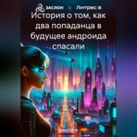 Эльчи Тэмир. История о том, как два попаданца в будущее андроида спасали