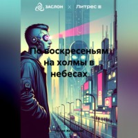 Сергей Жебаленко. По воскресеньям на холмы в небесах