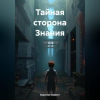 Бурислав Сервест. Тайная сторона Знания