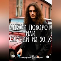 Тимофей Бахманн. Лихой поворот, или Случай из 90-х