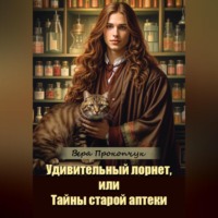 Вера Анатольевна Прокопчук. Удивительный лорнет, или Тайны старой аптеки