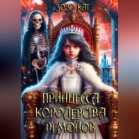 . Принцесса Королевства Демонов
