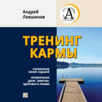 Андрей Левшинов. Тренинг кармы. Управление своей судьбой, привлечение денег, энергии, здоровья и любви