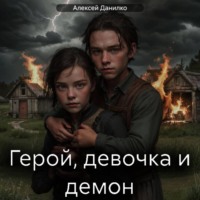 Алексей Иванович Данилко. Герой, девочка и демон