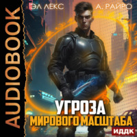 . Угроза мирового масштаба. Книга 1