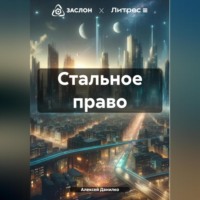 Алексей Иванович Данилко. Стальное право
