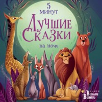 Анна Ланг. Лучшие сказки на ночь. 5 минут