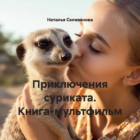 Наталья Владимировна Селиванова. Приключения суриката. Книга-мультфильм